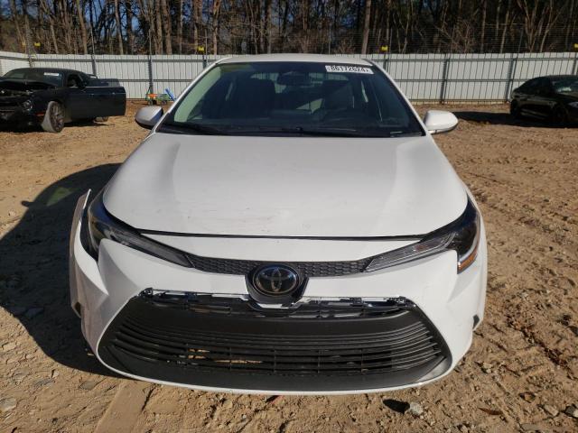  TOYOTA COROLLA 2024 Белый