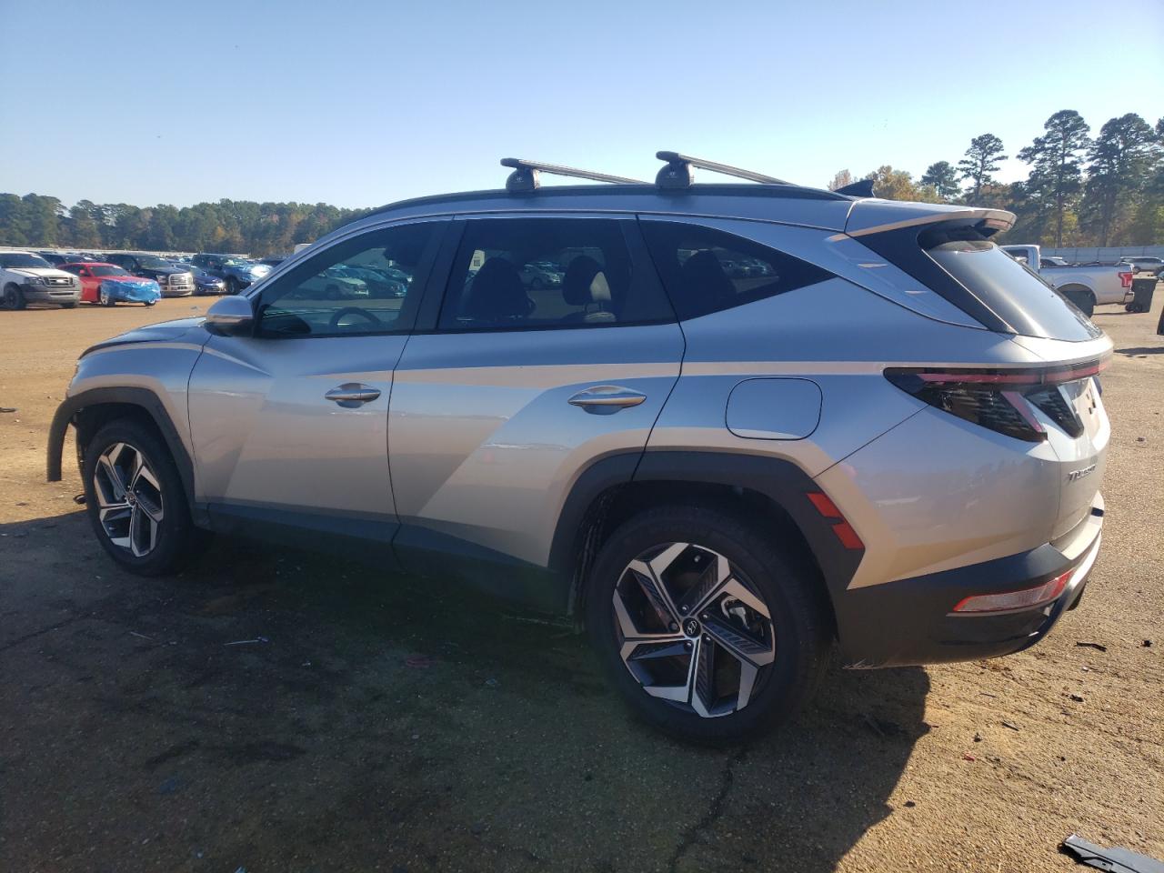 2024 Hyundai Tucson - Image 2