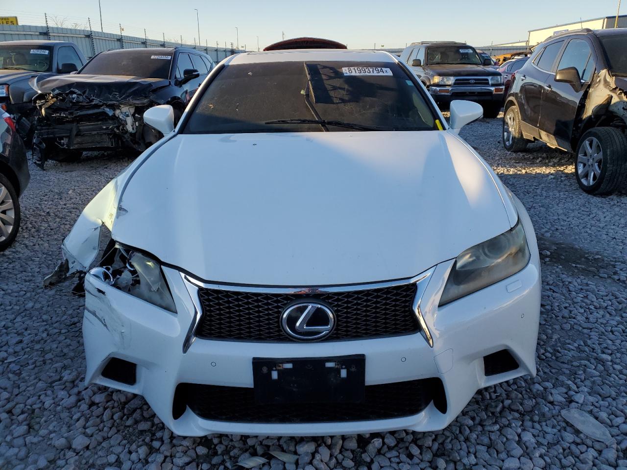 2014 Lexus GS - Image 5