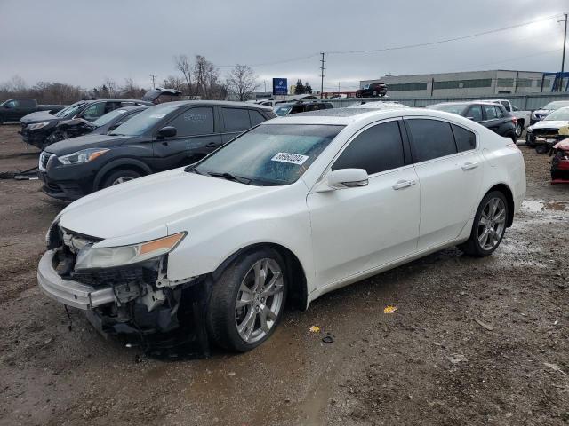 2010 Acura Tl 