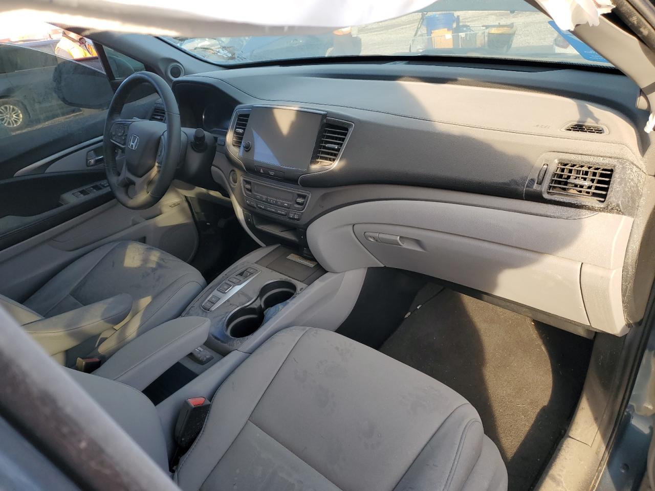 2021 Honda Pilot Se VIN: 5FNYF6H23MB024892 Lot: 80228764