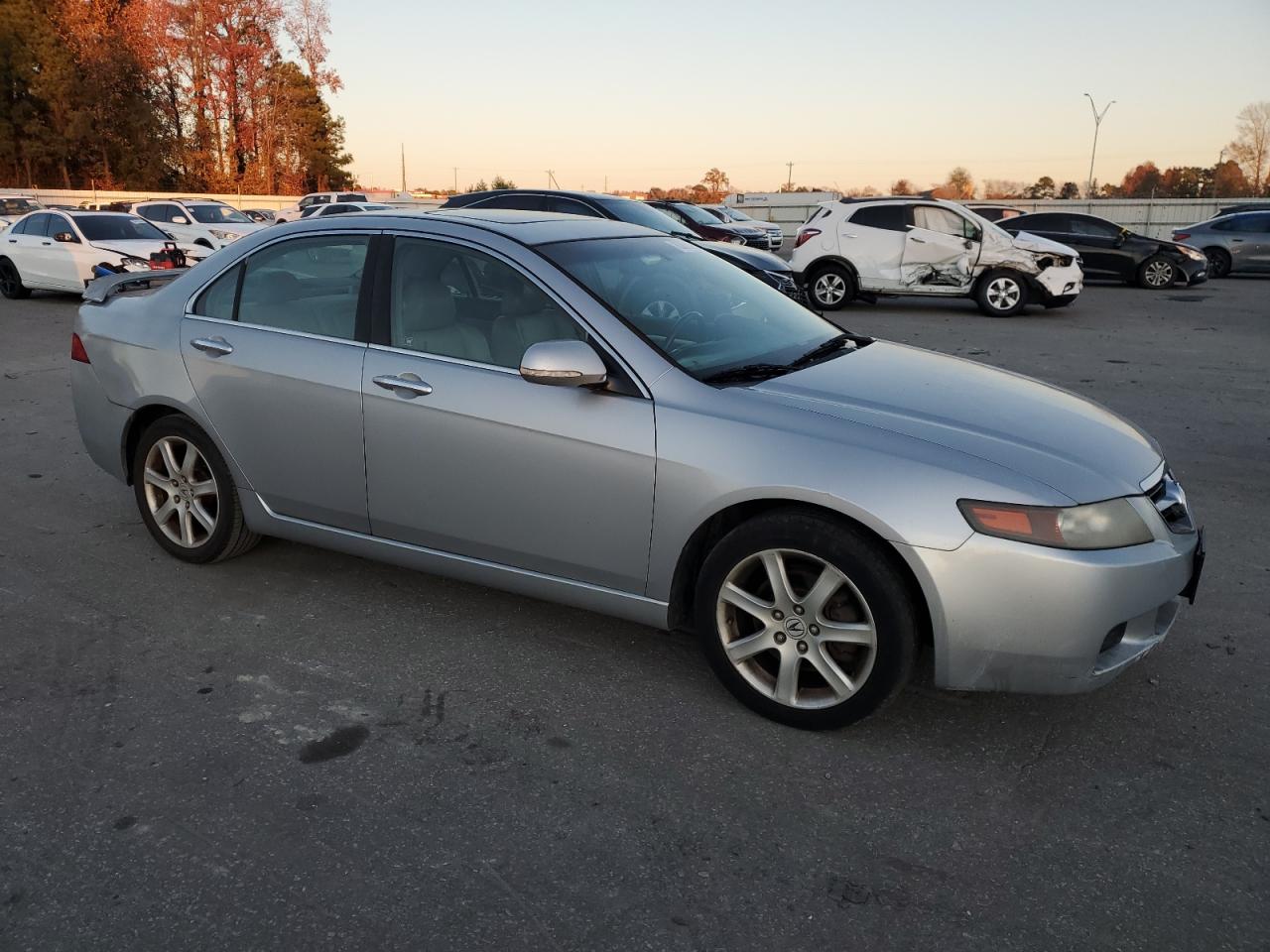 2004 Acura TSX - Image 4