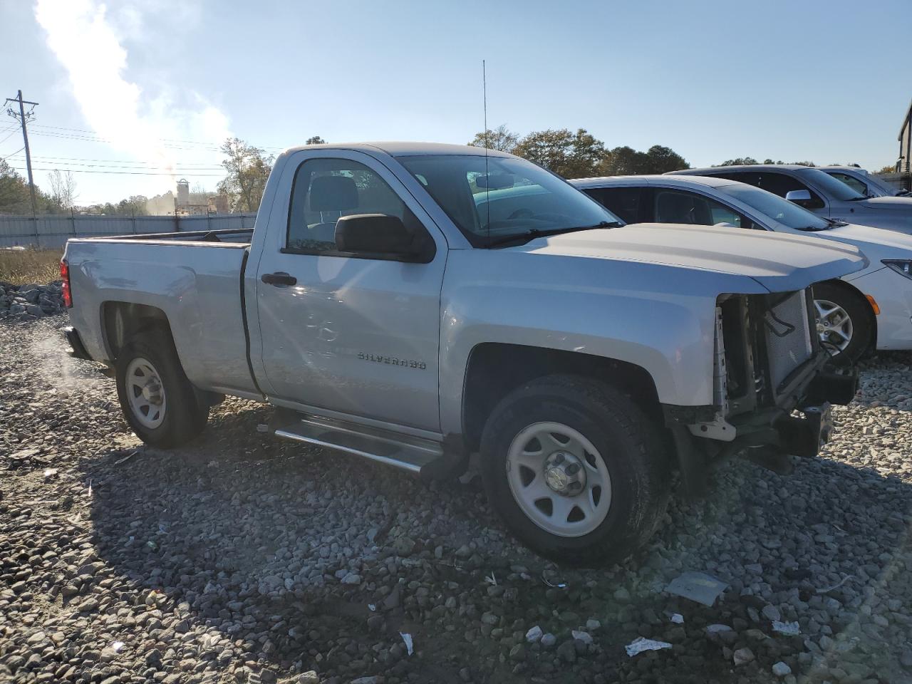 2014 Chevrolet Silverado - Image 4