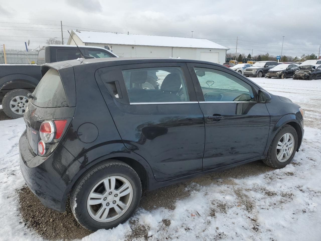 2013 Chevrolet Sonic - Image 3