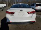 2017 Kia Optima Lx for Sale in East Granby, CT - Side