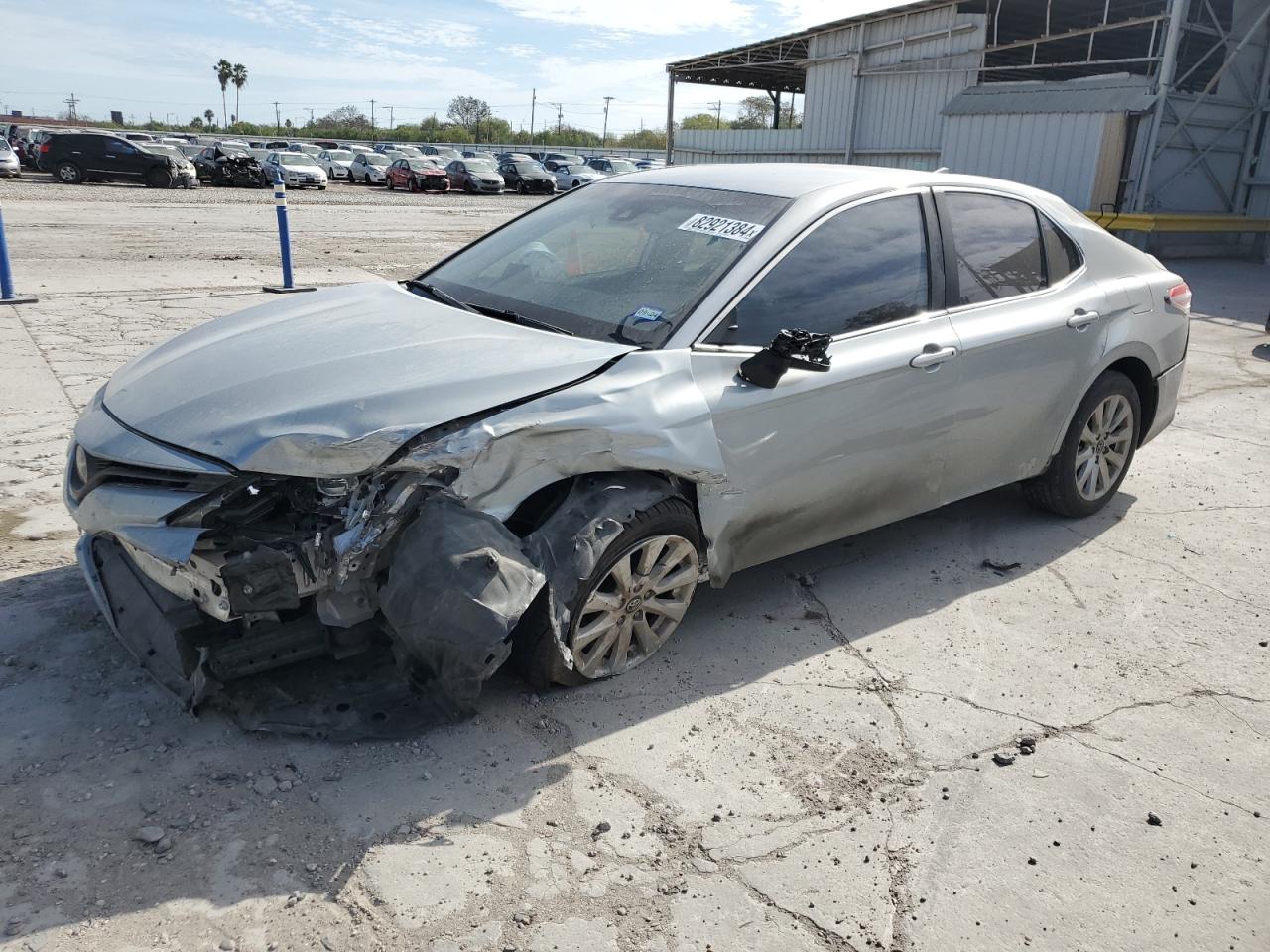 2019 Toyota Camry - Image 1