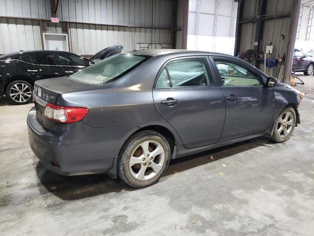  TOYOTA COROLLA 2012 Вугільний