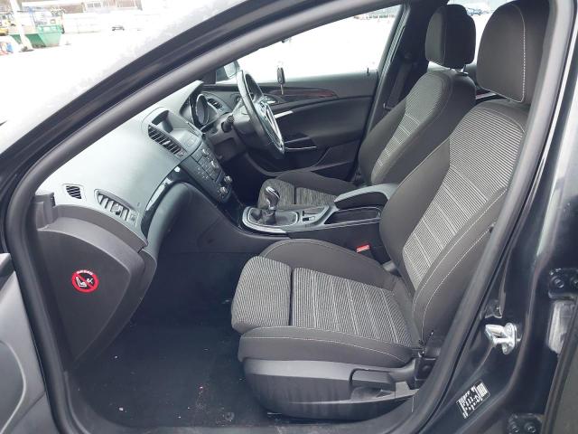 2010 VAUXHALL INSIGNIA S