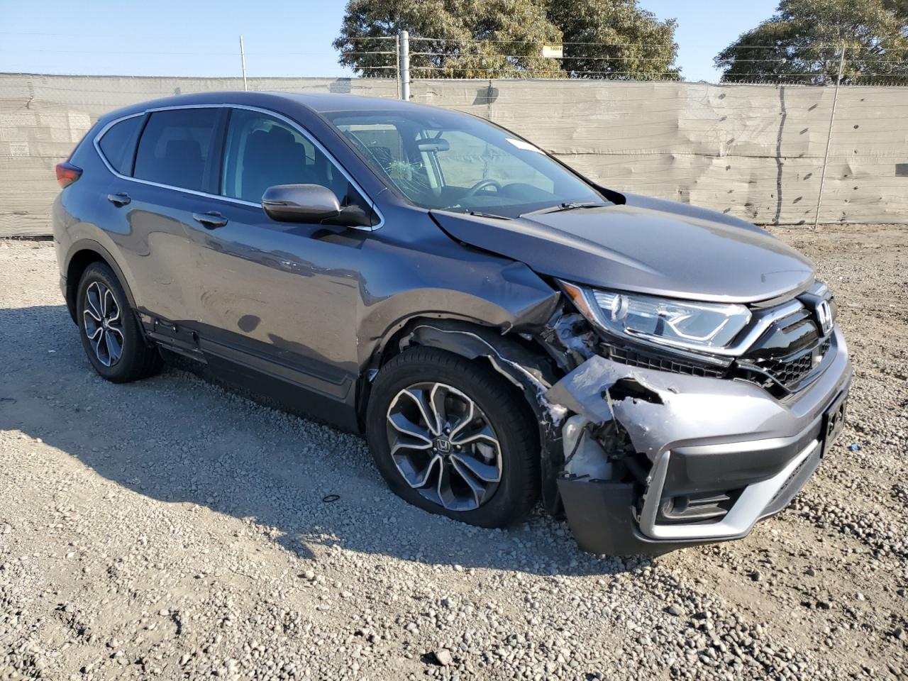 2020 Honda CR-V - Image 4
