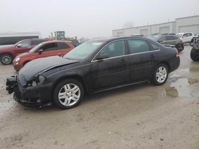  CHEVROLET IMPALA 2012 Czarny