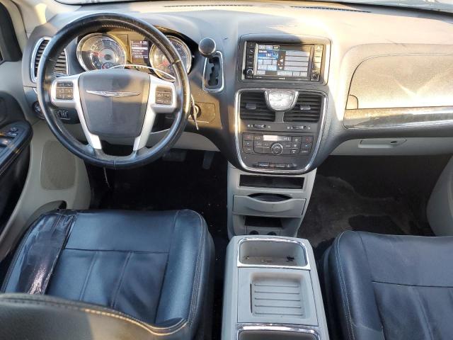  CHRYSLER MINIVAN 2014 Черный