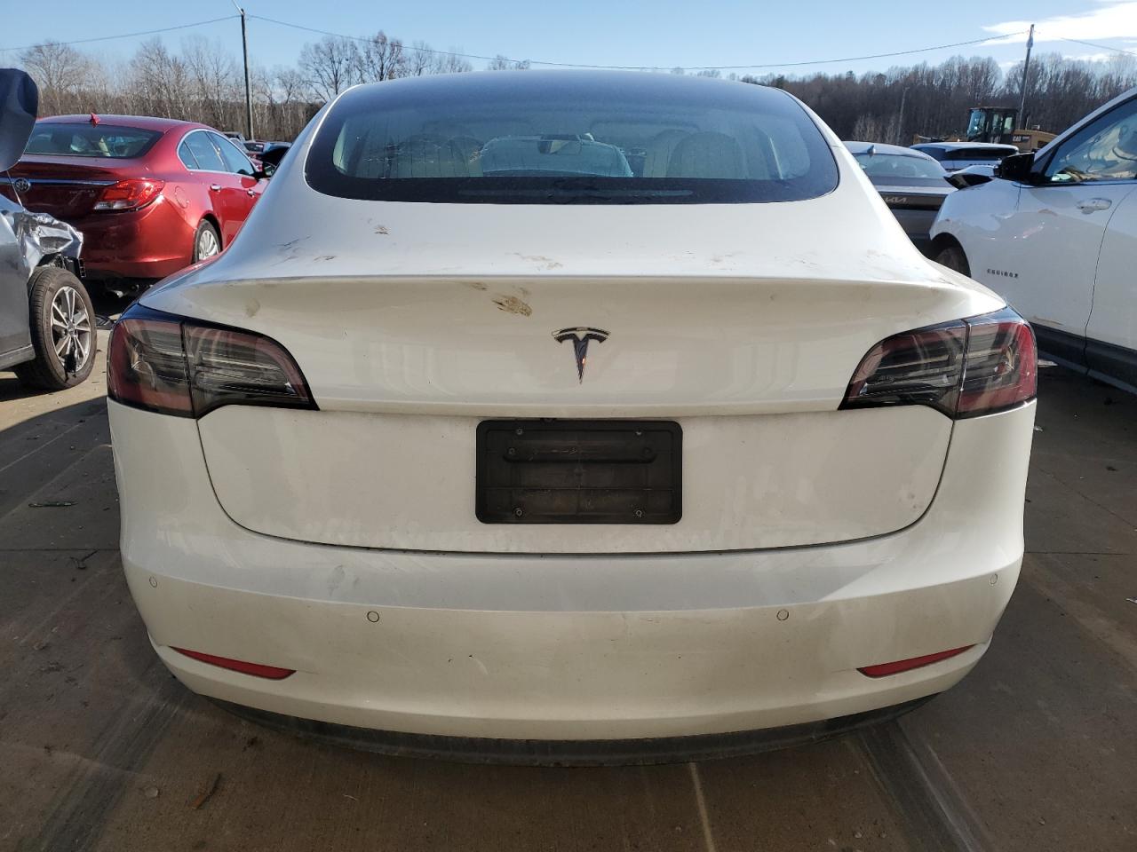 2019 Tesla Model 3 VIN: 5YJ3E1EA1KF302715 Lot: 84254914