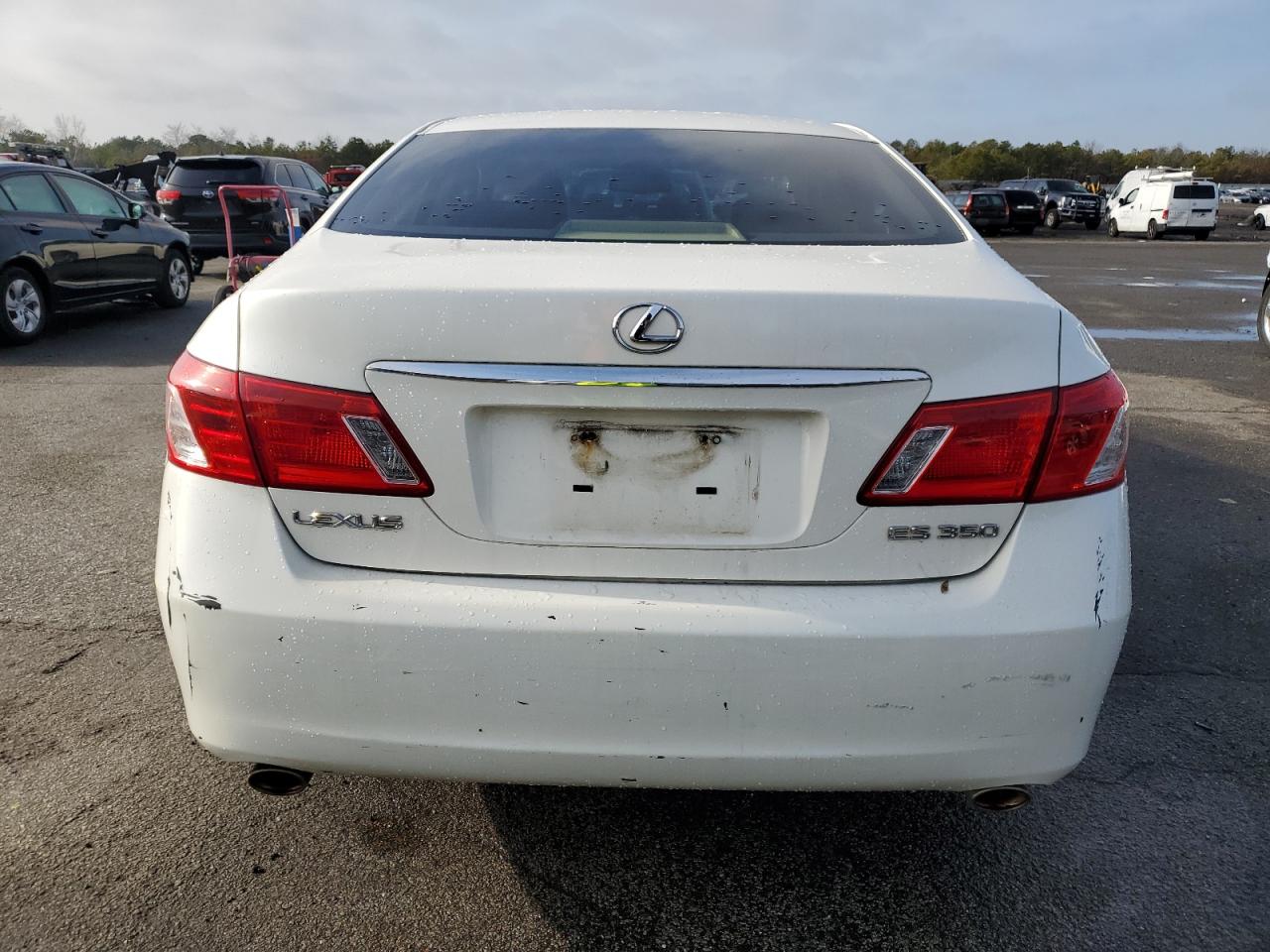 2007 Lexus Es 350 VIN: JTHBJ46G572012577 Lot: 84534095
