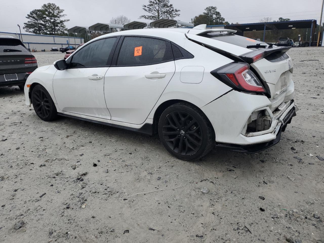 2021 Honda Civic - Image 2