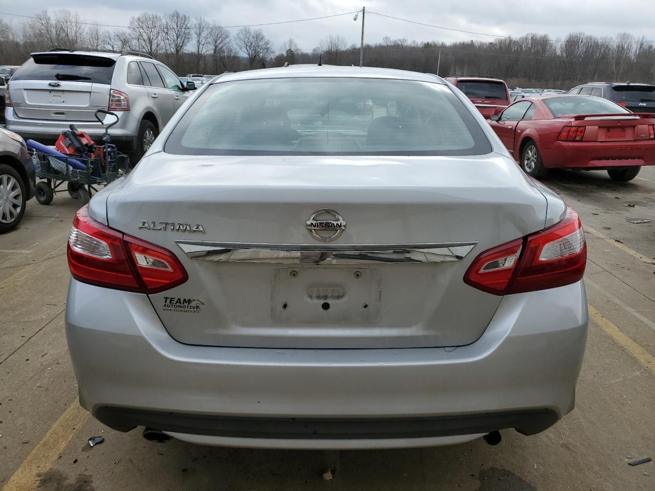 2017 Nissan Altima - Image 6