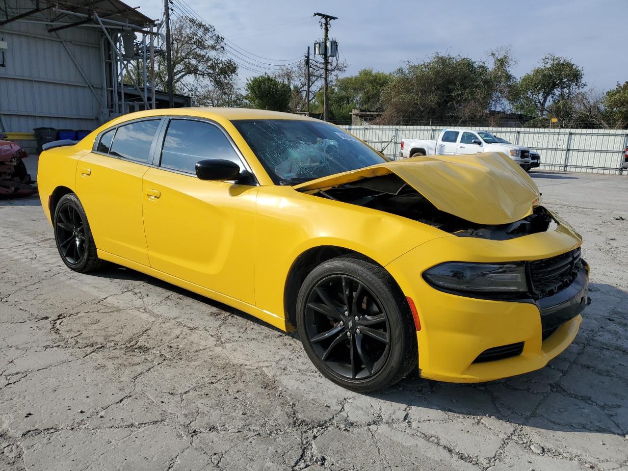 2018 Dodge Charger - Image 4