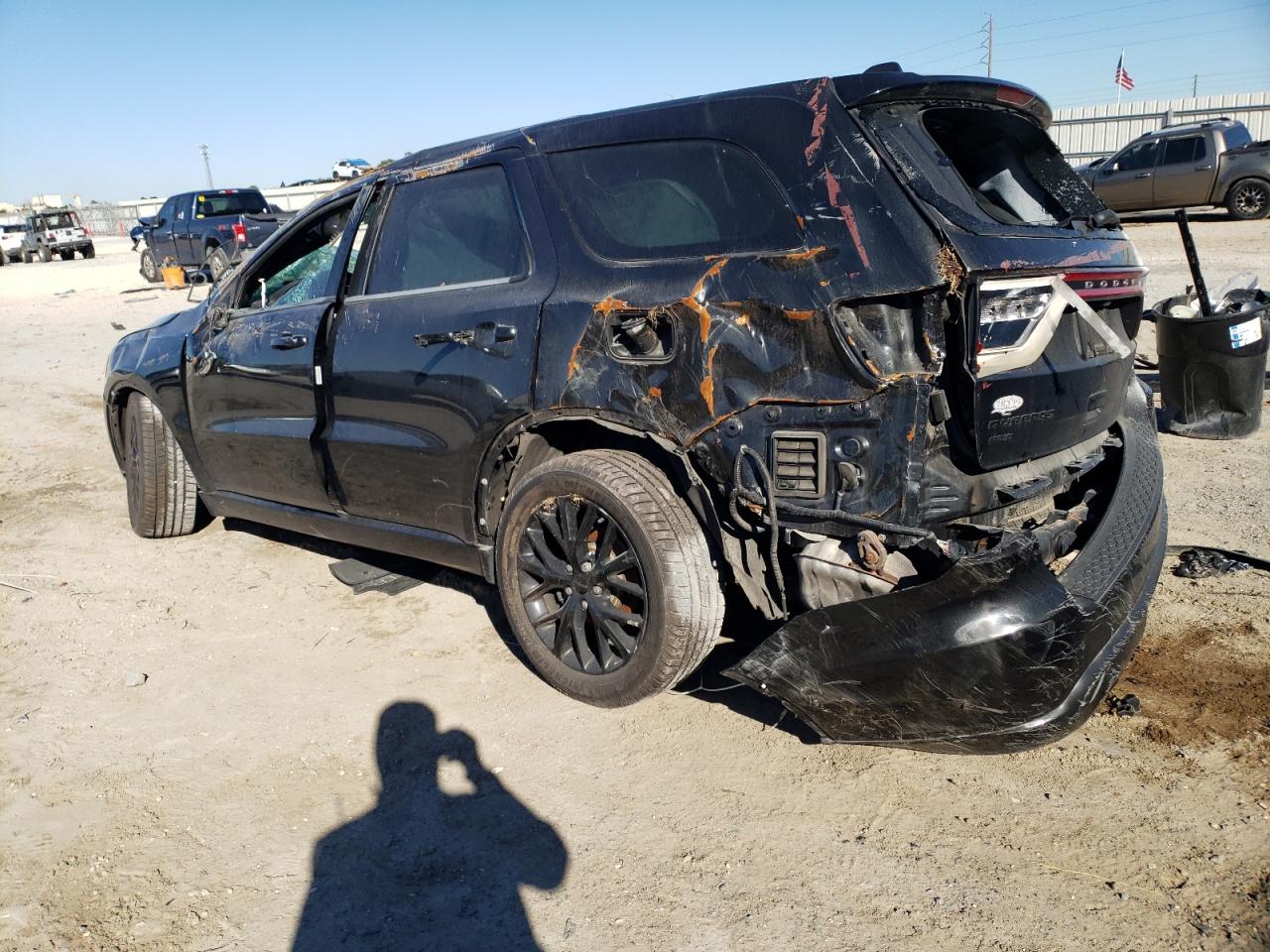 2015 Dodge Durango - Image 2