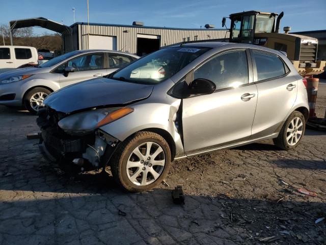 2013 Mazda Mazda2 