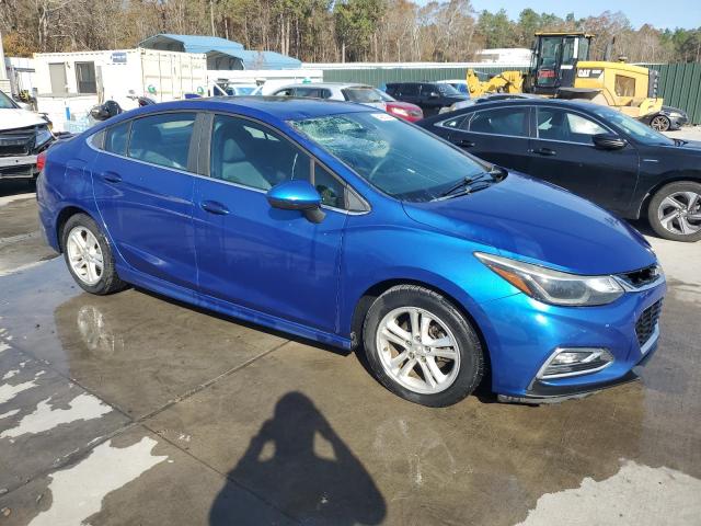  CHEVROLET CRUZE 2016 Granatowy