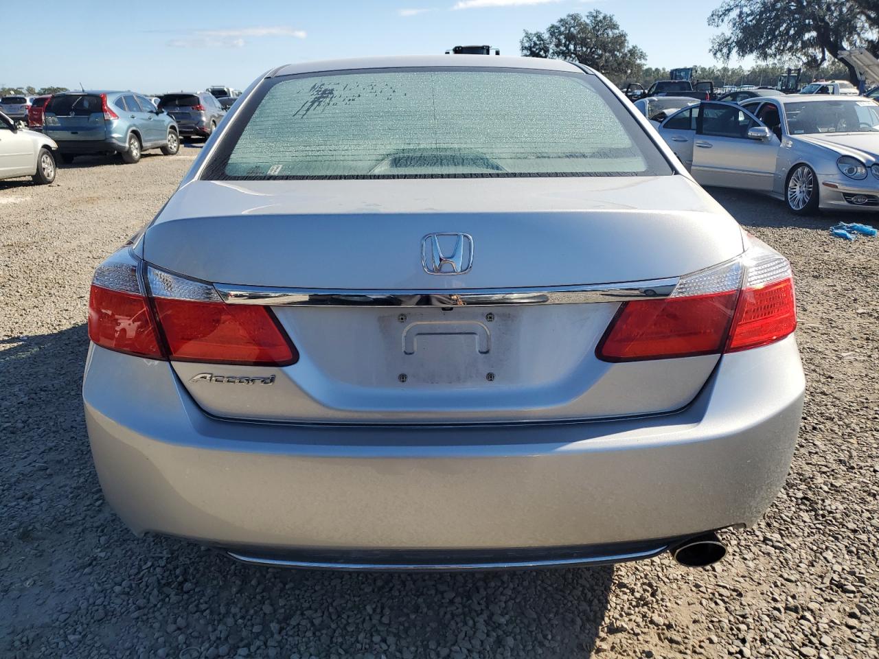 VIN 1HGCR2F36FA063091 2015 HONDA ACCORD no.6