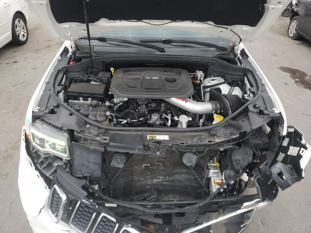 2018 Jeep Grand Cherokee Limited VIN: 1C4RJFBG8JC257599 Lot: 82498624