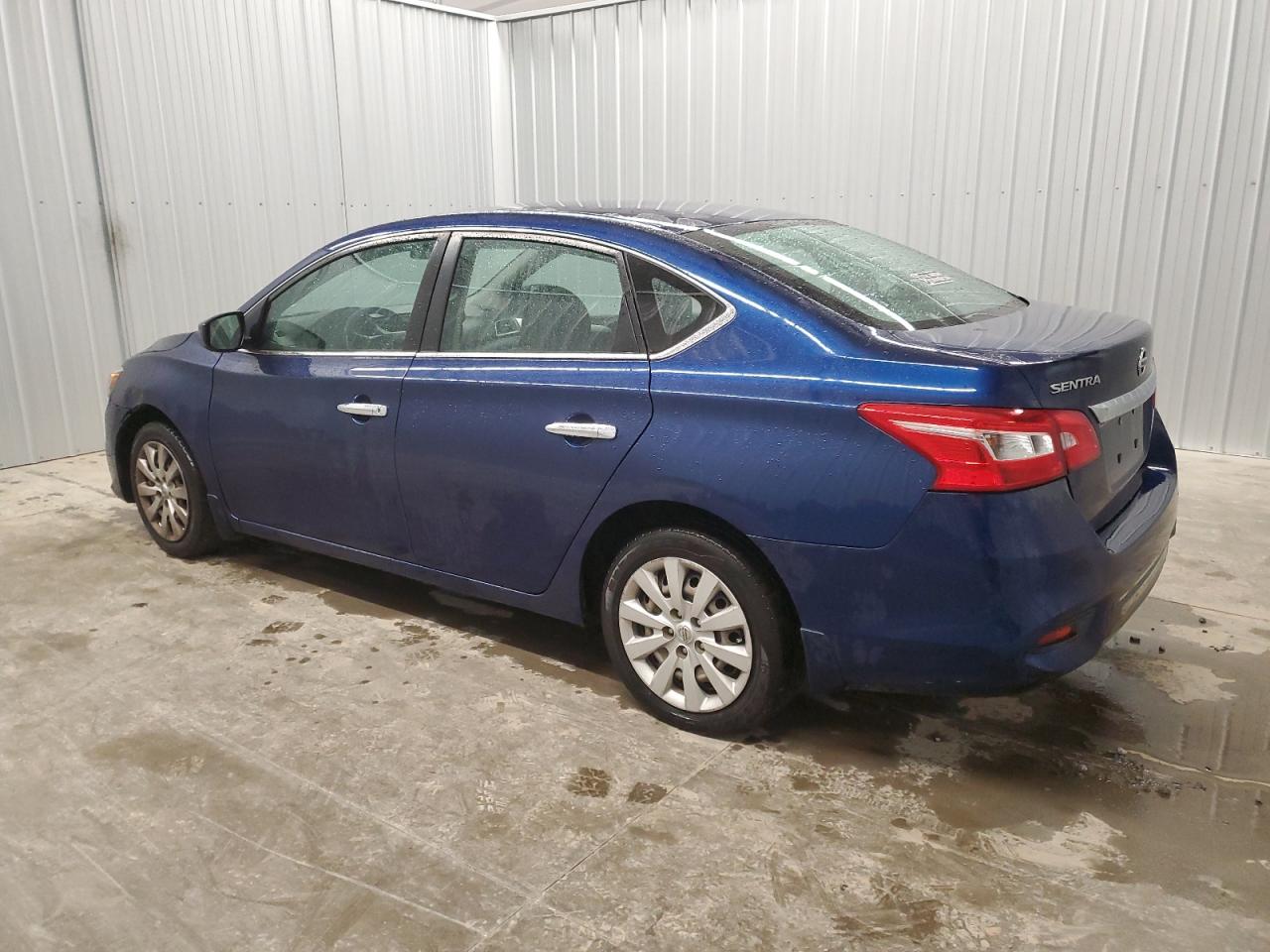 VIN 3N1AB7AP0JY317872 2018 NISSAN SENTRA no.2