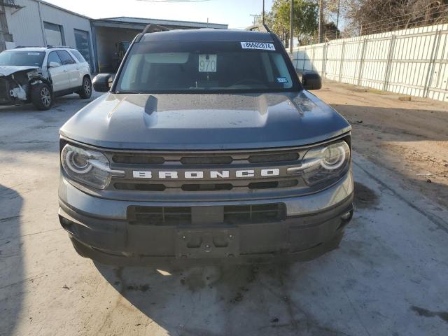  FORD BRONCO 2022 Silver