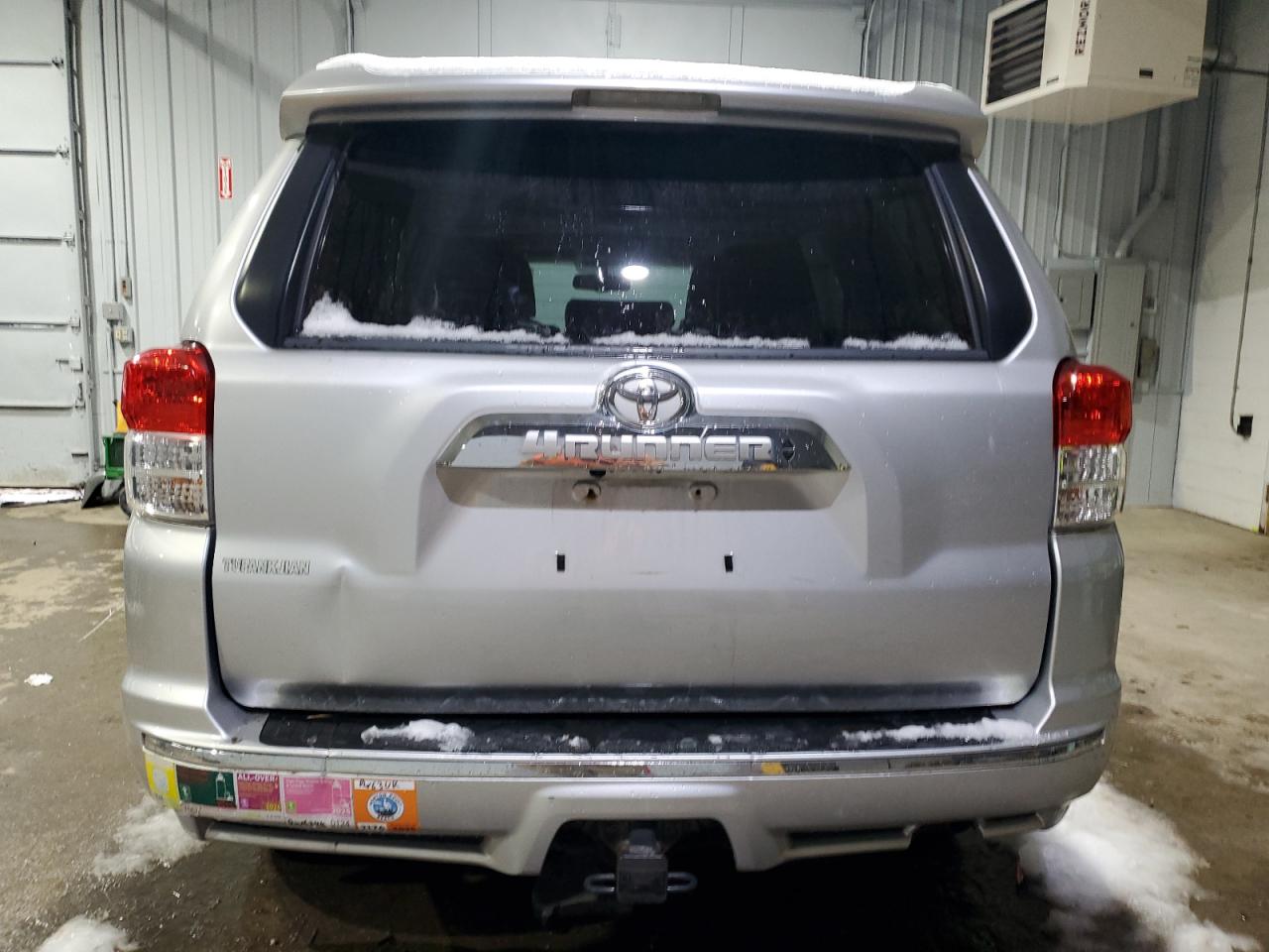 VIN JTEBU5JR6D5112863 2013 TOYOTA 4RUNNER no.6