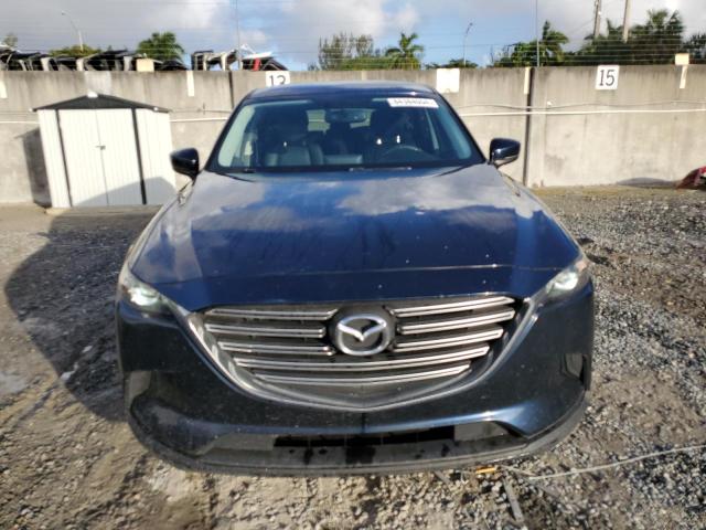  MAZDA CX-9 2016 Синий