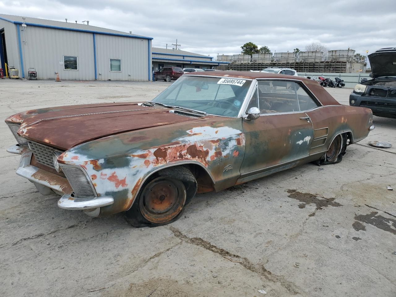1963 Buick Rivera for Sale in Tulsa, OK - Mechanical