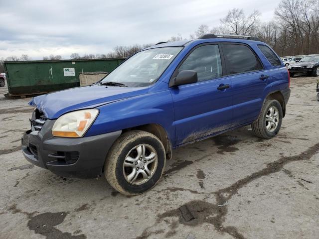 2008 Kia Sportage Ex