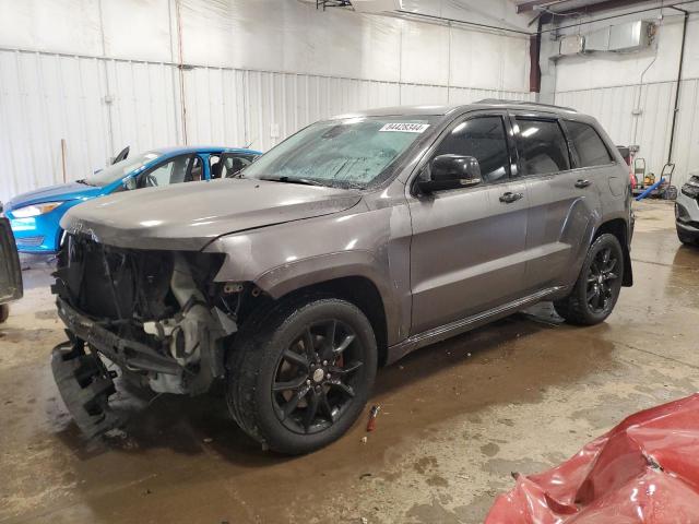 2014 Jeep Grand Cherokee Summit de vânzare în Franklin, WI - Front End