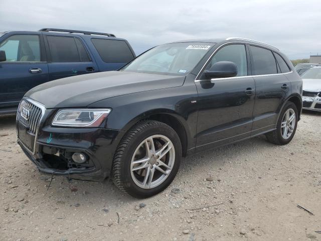  AUDI Q5 2014 Czarny