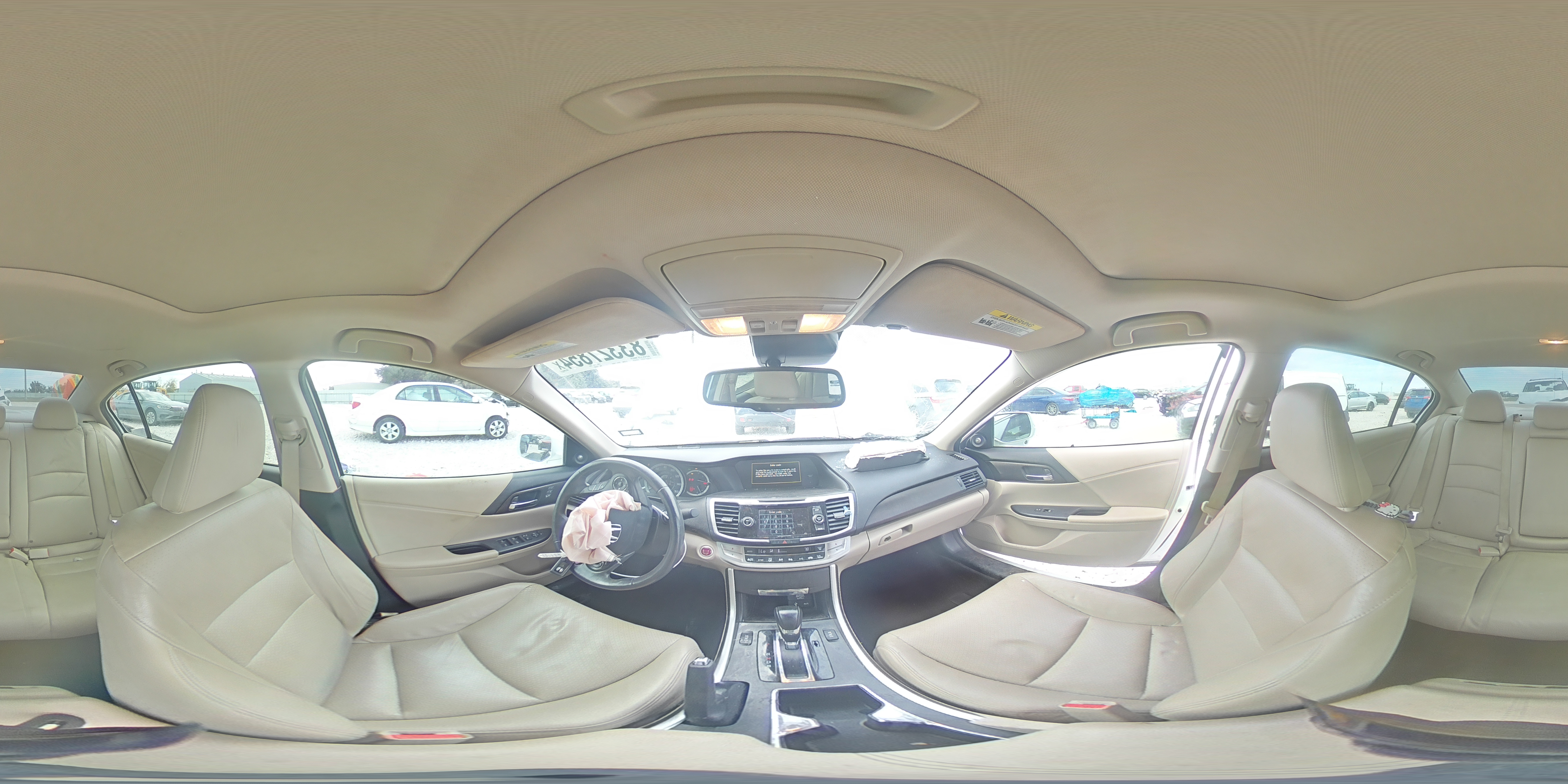 2014 Honda Accord - Image 13