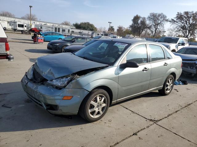 2005 Ford Focus Zx4