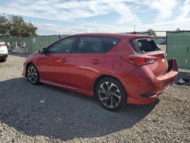  TOYOTA SCION 2016 Red