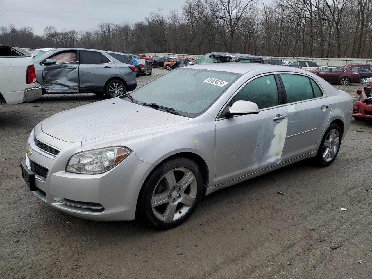 2012 Chevrolet Malibu - Image 1