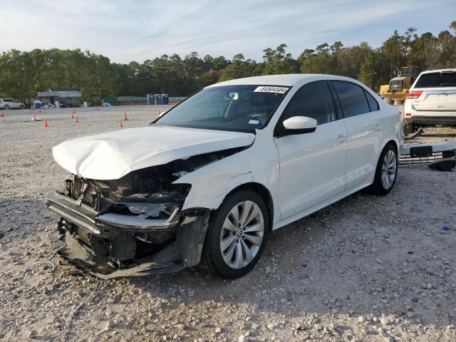  VOLKSWAGEN JETTA 2017 White