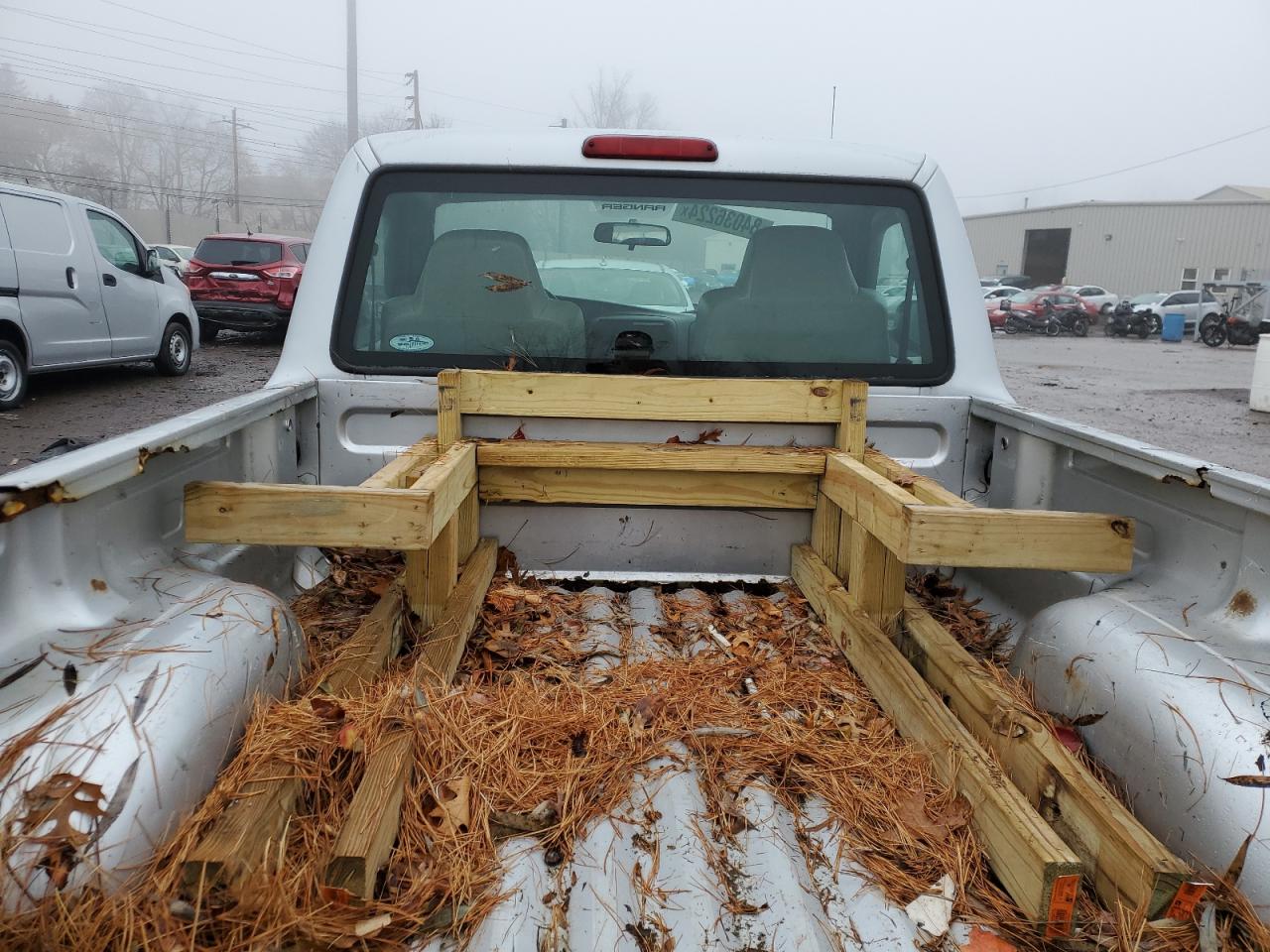 2009 Ford Ranger - Image 10