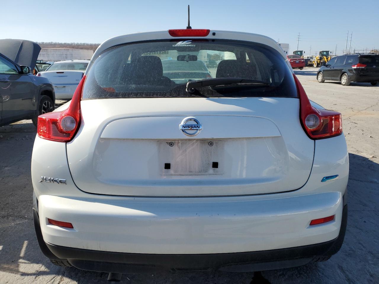 2013 Nissan Juke S VIN: JN8AF5MR3DT225580 Lot: 82874764