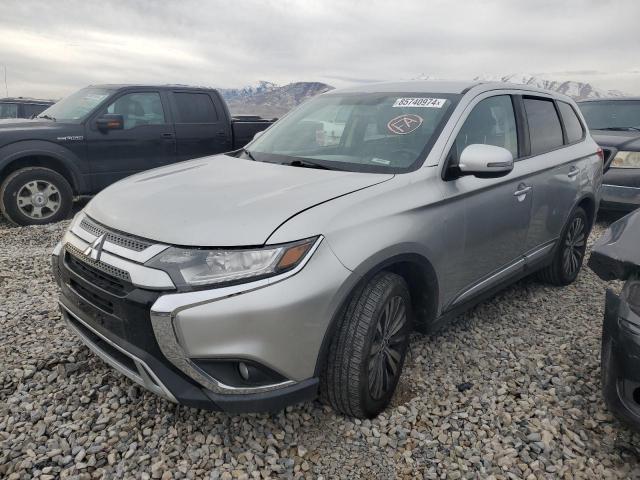 2019 Mitsubishi Outlander Se