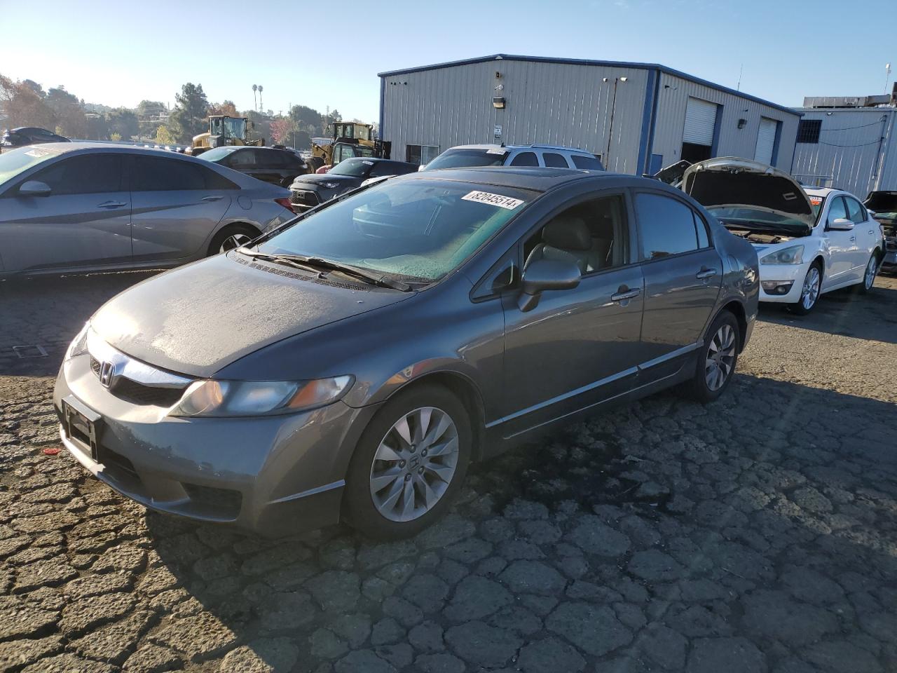 2010 Honda Civic - Image 1