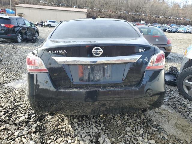  NISSAN ALTIMA 2015 Черный