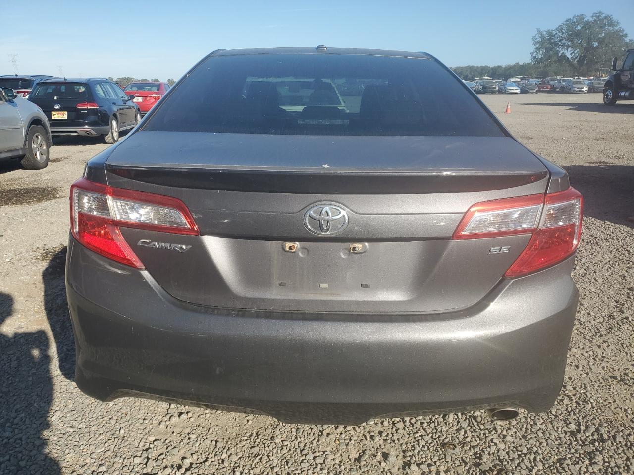 VIN 4T1BF1FK9DU296992 2013 TOYOTA CAMRY no.6