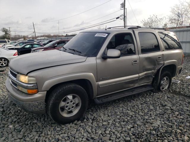 2002 Chevrolet Tahoe K1500