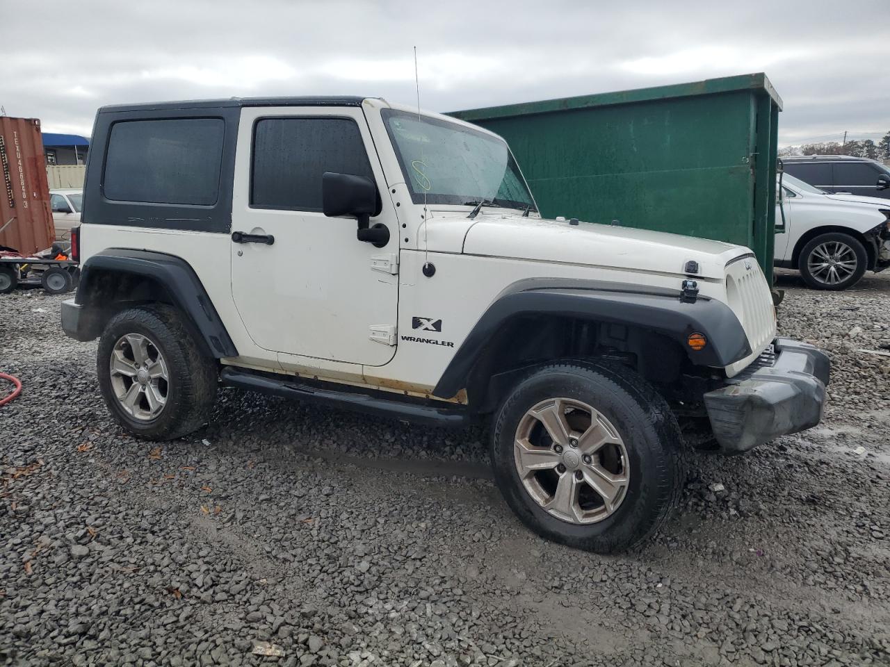 2008 Jeep Wrangler - Image 4