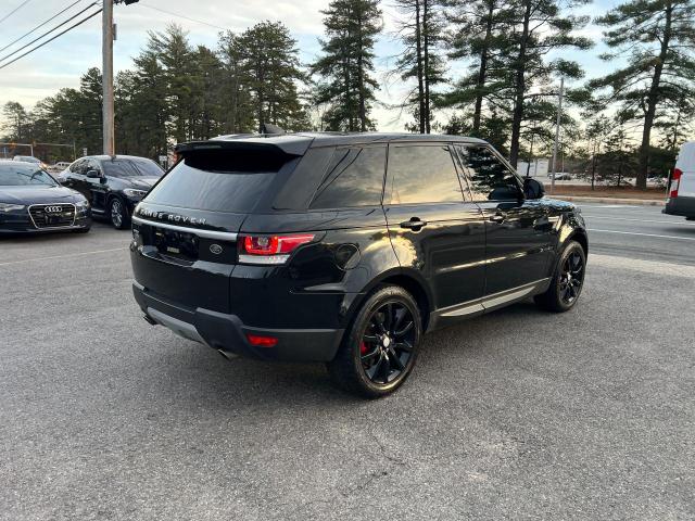  LAND ROVER RANGEROVER 2017 Black