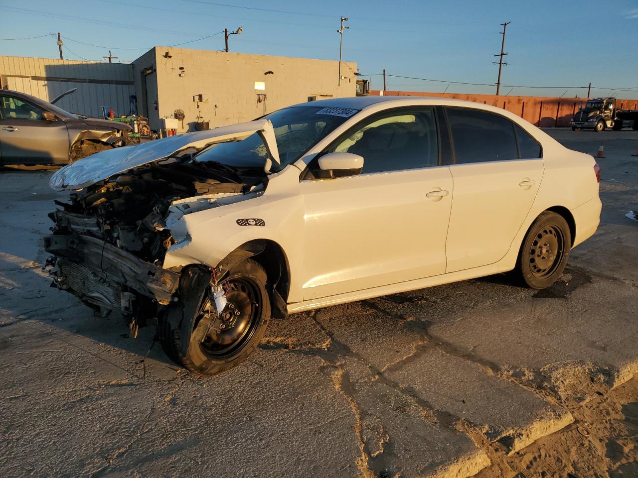 2017 Volkswagen Jetta - Image 1