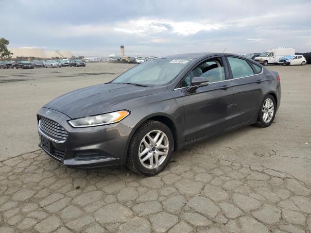  FORD FUSION 2016 Szary