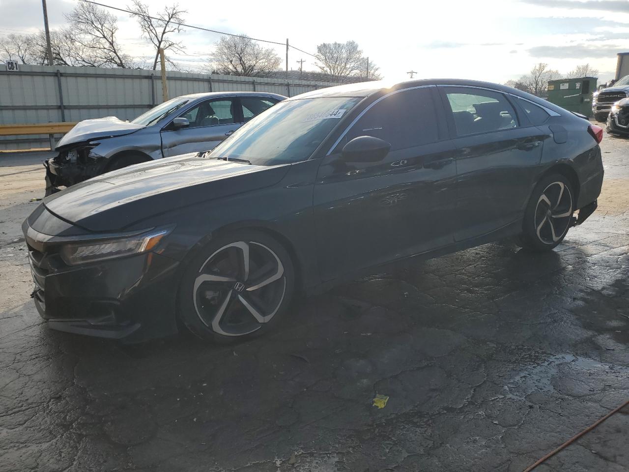 2021 Honda Accord Sport de vânzare în Lebanon, TN - All Over